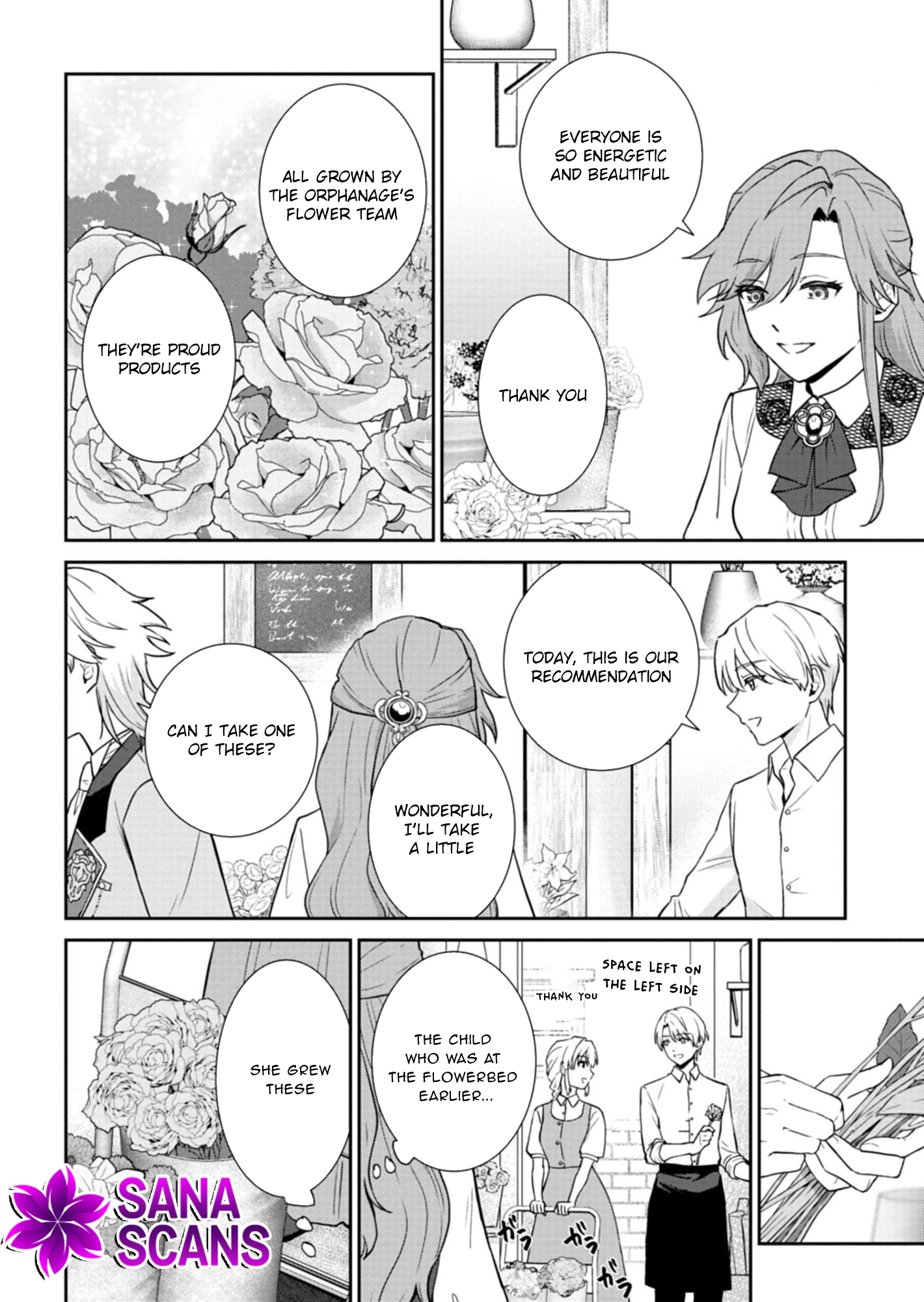 A Troubled Lady’s Perfume Life — From Broken Engagement to a Prince’s Proposal Chapter 6 Page 16